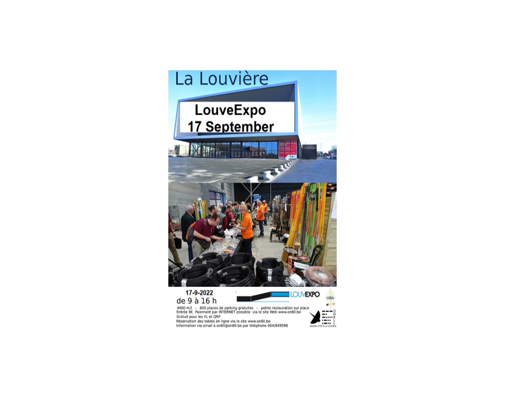 La Louviere 2022